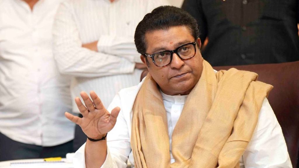 raj thackeray