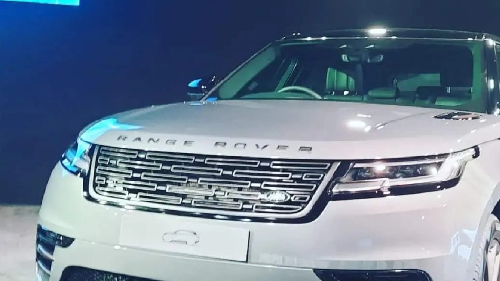 Range Rover will be manufactured in the country