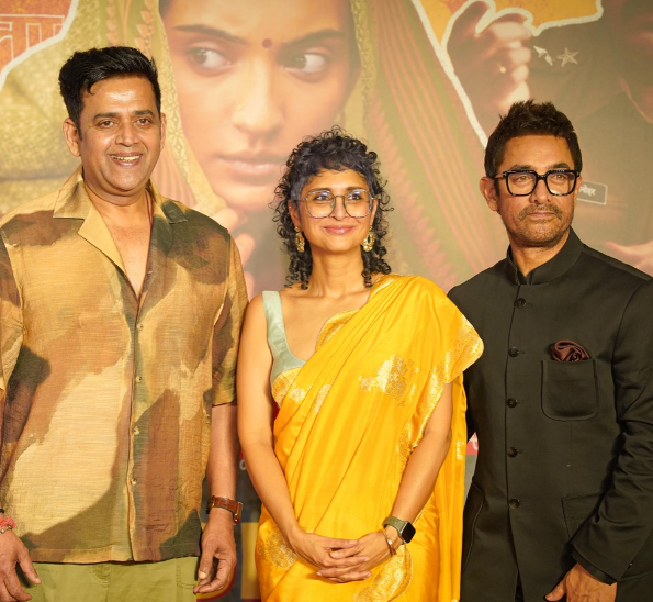 Aamir Khan wanted to act in Laapataa Ladies, but Kiran Rao denied it