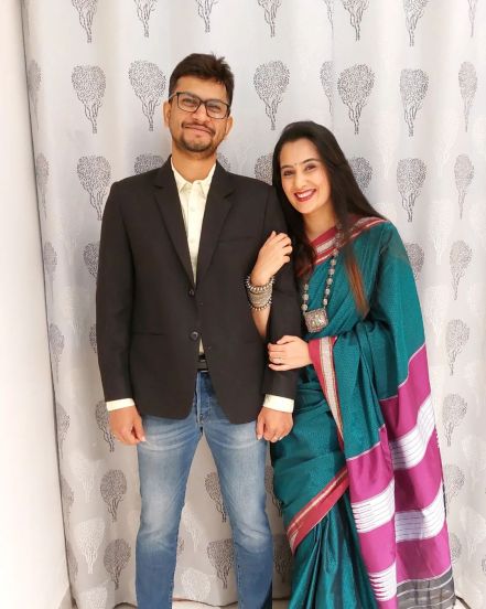 Sai Lokur shifted in laws new house in bangalore after three years of marriage