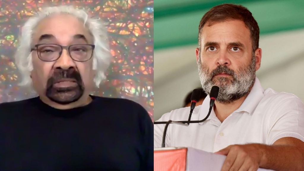 sam pitroda rahul gandhi