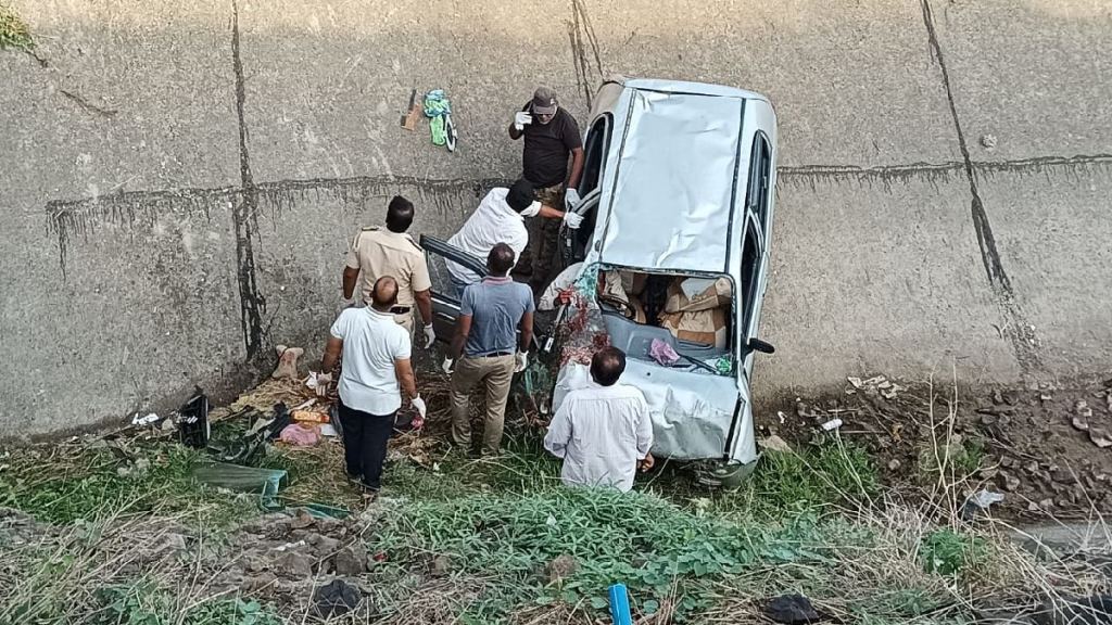 sangli tasgaon accident