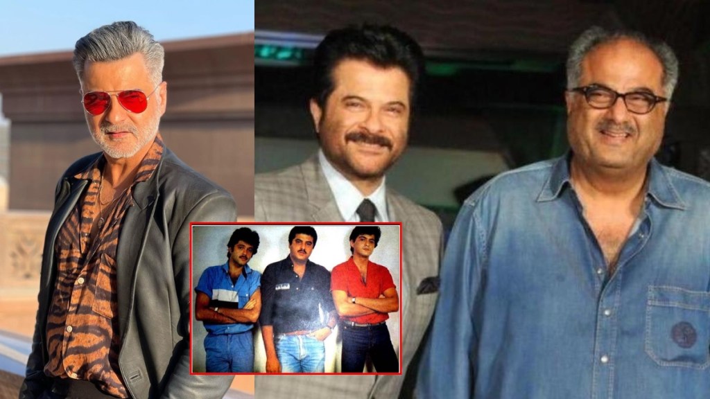 sanjay kapoor on Bonding with boney and anil kapoor