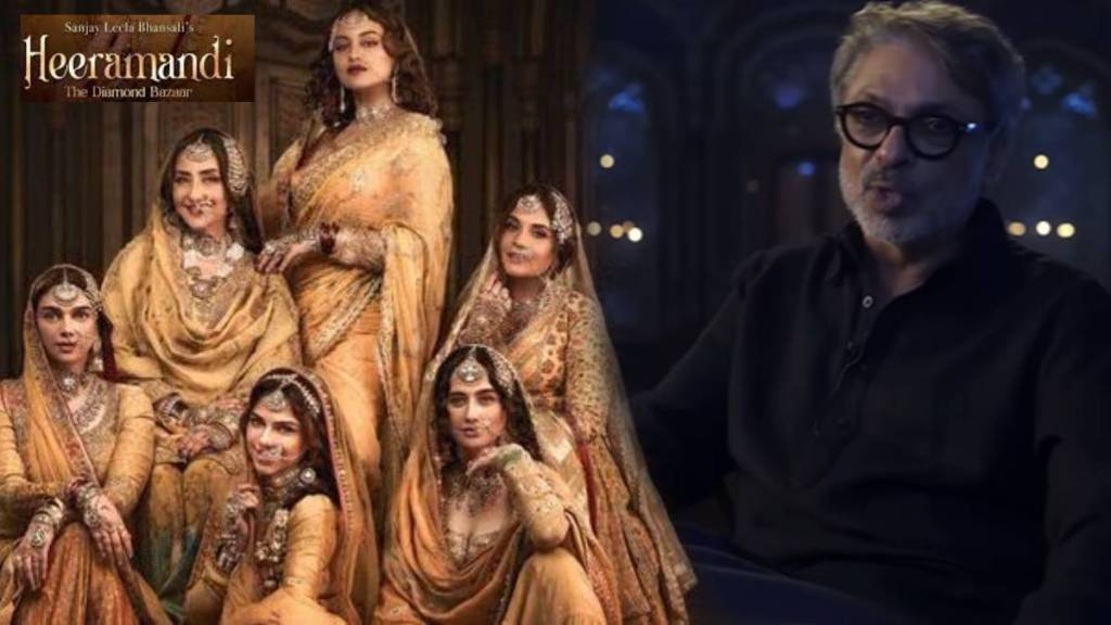 Sanjay Leela Bhansali declares he will never be able to make Heeramandi again