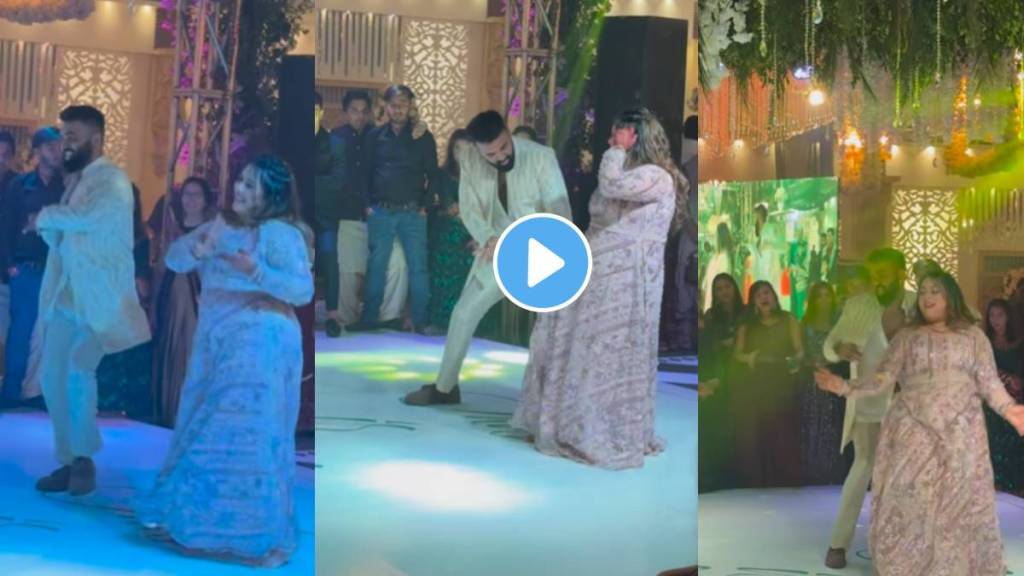 pakistani marathi young boy dancing on gulabi saree song video viral