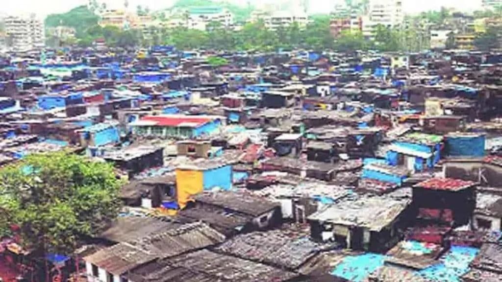 Deliberate delay in redevelopment of 120 slum
