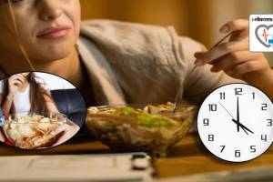 Why You Should Avoid Eating Between 4 to 6 PM