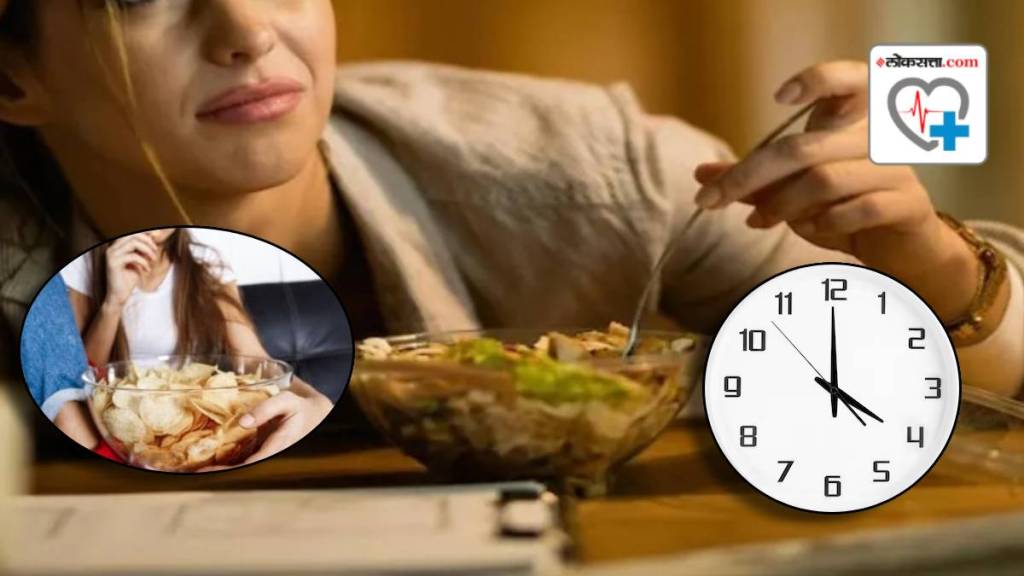 Why You Should Avoid Eating Between 4 to 6 PM