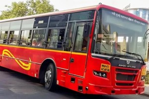 Bus option of NMMT ST to reach office mumbai