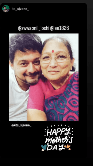 Mothers Day wishes from marathi celebrities on social media