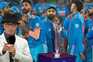Team India Brutally Slammed By England player David Lloyd Ahead of T20 World Cup
