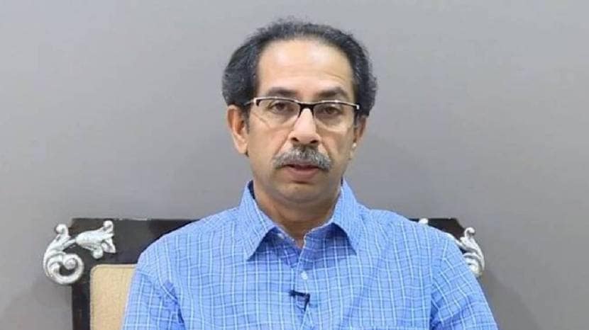 devendra fadanvis on uddhav Thackeray