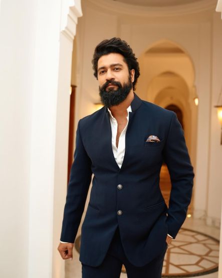 vicky kaushal education