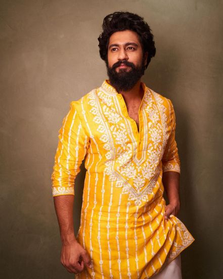 vicky kaushal education