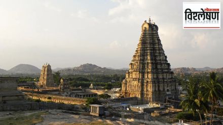 virupaksha temple history