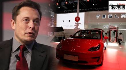 loksatta analysis elon musk visits china to deals self driving