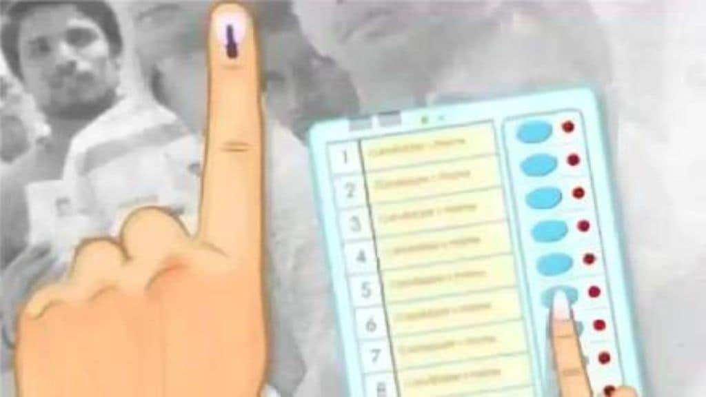 Average voting in Maval is only 60 percent how much will be the voting this year