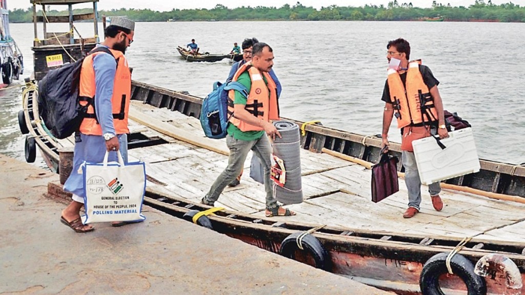 campaigning ends for final phase of lok sabha elections voting in 57 seats