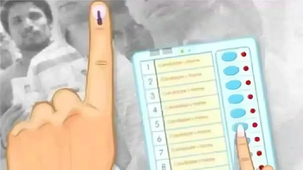 India votes in fourth phase