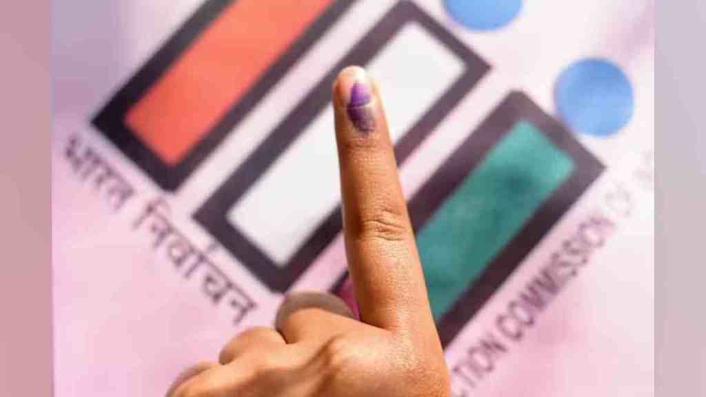 Voters, Voters Maharashtra Telangana Border, Villages Cast Ballots Twice, Lok Sabha Elections, chandrapur, chandrapur news, maharashtra news, marathi news, lok sabha 2024, telangana election, maharasthra lok sabha election, marathi news,