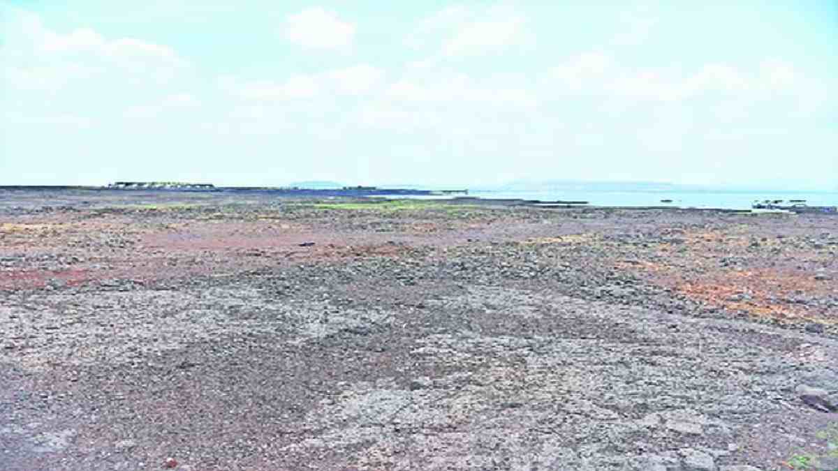 राज्यातील धरणांनी तळ गाठला, पाणीसाठा २२ टक्क्यांवर; औरंगाबाद विभागात ...