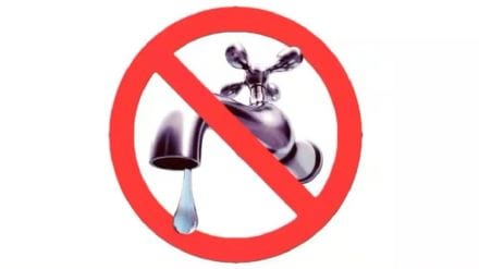 Water supply cut off on May 27 and 28 in some parts of western suburbs