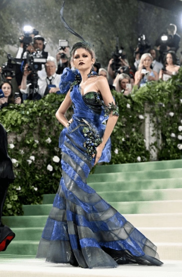 Met gala 2024 alia bhatt isha ambani zendaya kim kardashian cardi b fashionable looks see photos