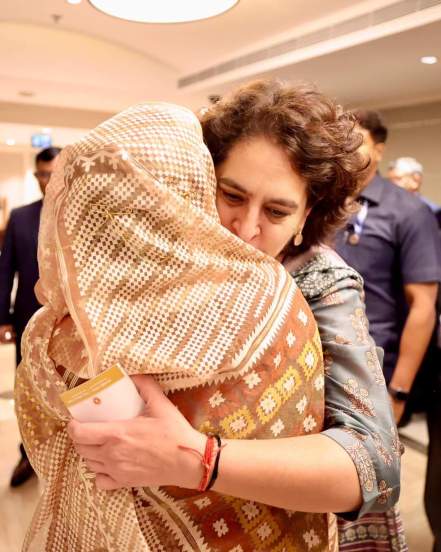  sheikh hasina meet sonia gandhi