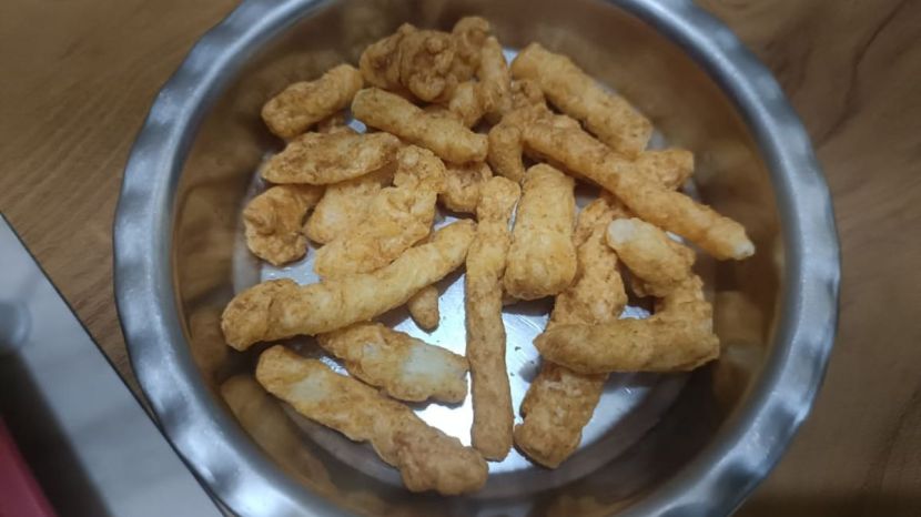 Kurkure Recipe