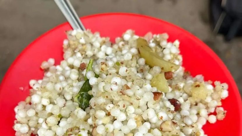 Sabudana Khichdi