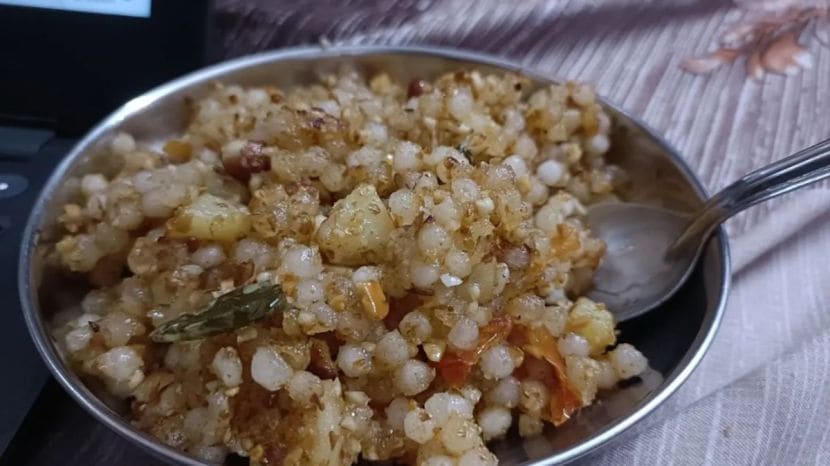 Sabudana Khichdi