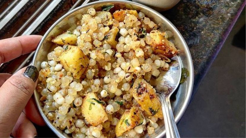 Sabudana Khichdi