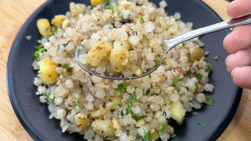 Sabudana Khichdi