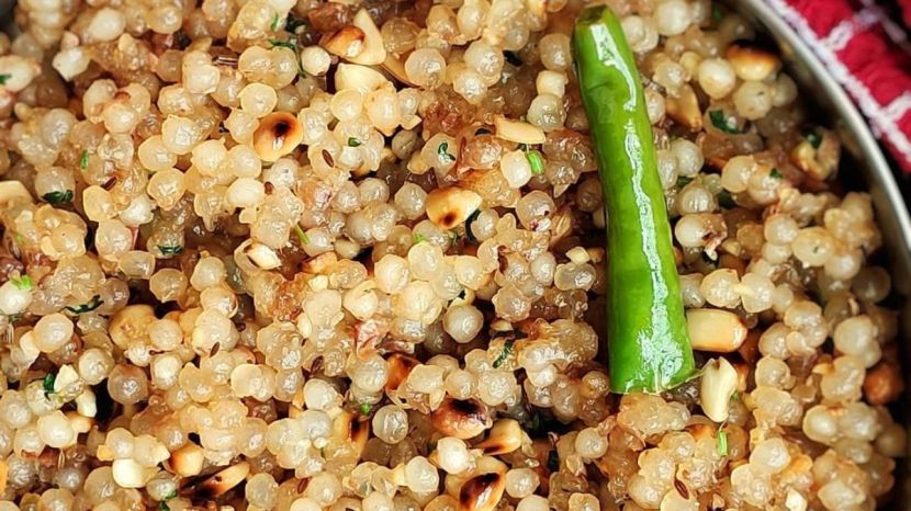 Sabudana Khichdi