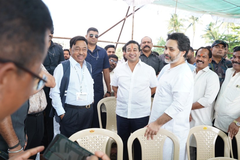 Narayan Rane Raj Thakre latest news