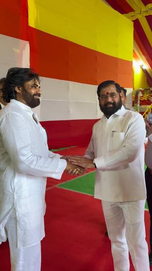 Andhra Pradesh DCM Pawan Kalyan