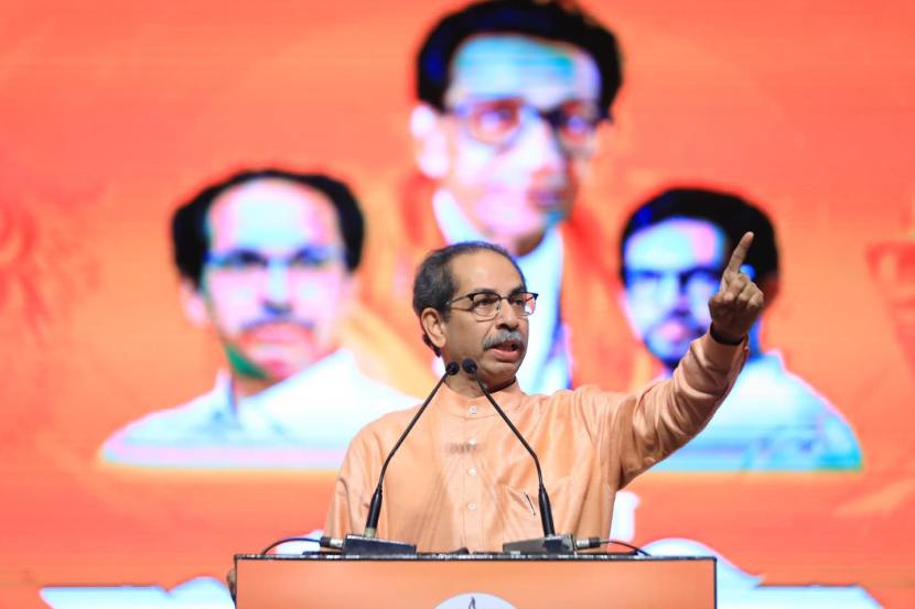 shivsena ubt vardhapan din 2024