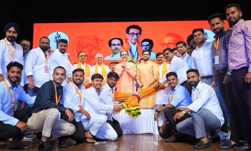 shivsena ubt vardhapan din 2024