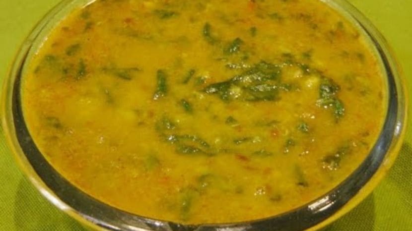 Dalbhaji Recipe