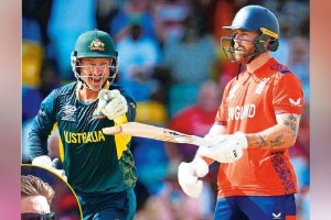 Australia beat England by 36 runs in Twenty20 World Cup cricket tournament sport news