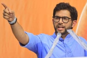 Aaditya Thackeray