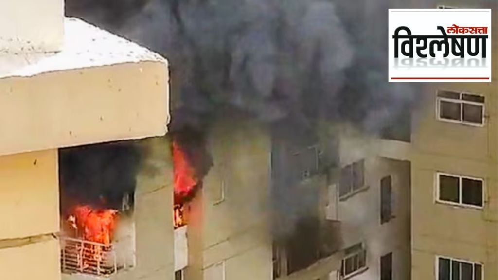 Ac blast in noida