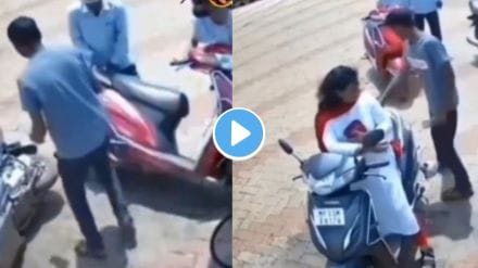 Accident Viral Video