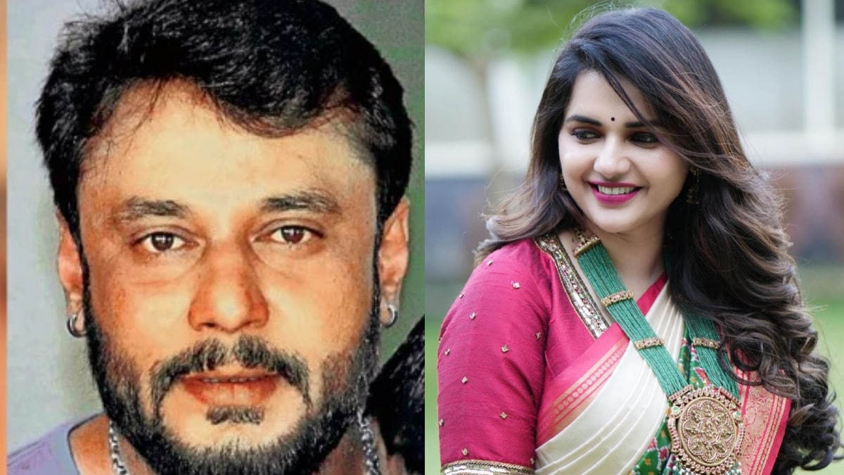 Actor Darshan Thoogudeepa Pavithra gowda held for murder of fan