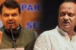 Ajit Pawar group refusal to accept the post of state minister