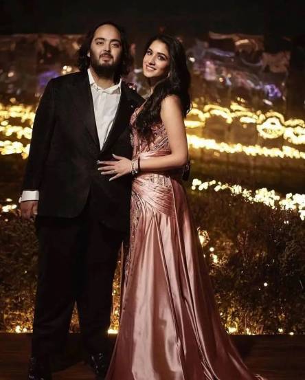 Anant Ambani Radhika Merchant s pre-wedding News, Cruise Name Price and luxury amenities