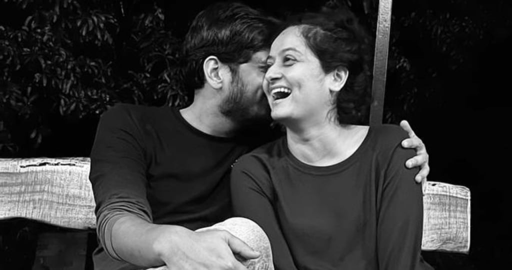 Amey wagh shared special romantic birthday post for wife Sajiri Deshpande