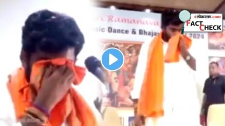 Tamilnadu BJP K Annamalai Crying Video
