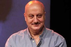 Two man arrested for robbery at actor Anupam Khers office