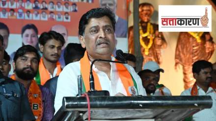BJP, lok sabha 2024, nanded constituency, Ashok Chavan